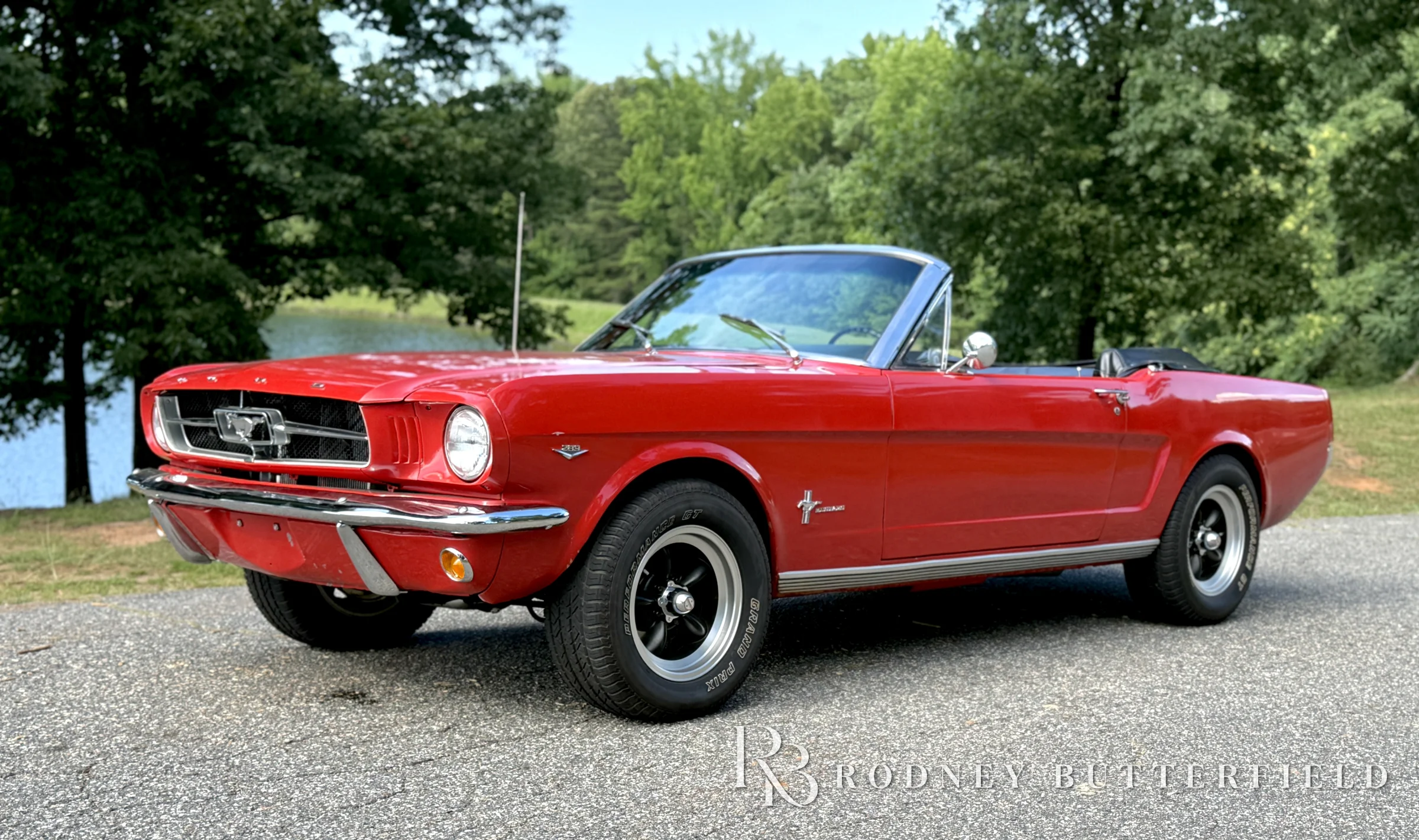 1964 Ford Mustang 260