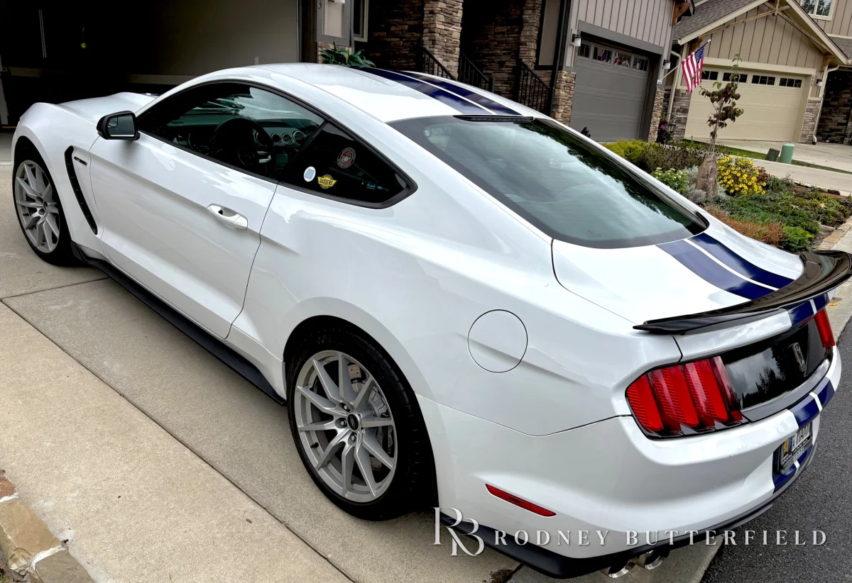 2016 Mustang Shelby GT350
