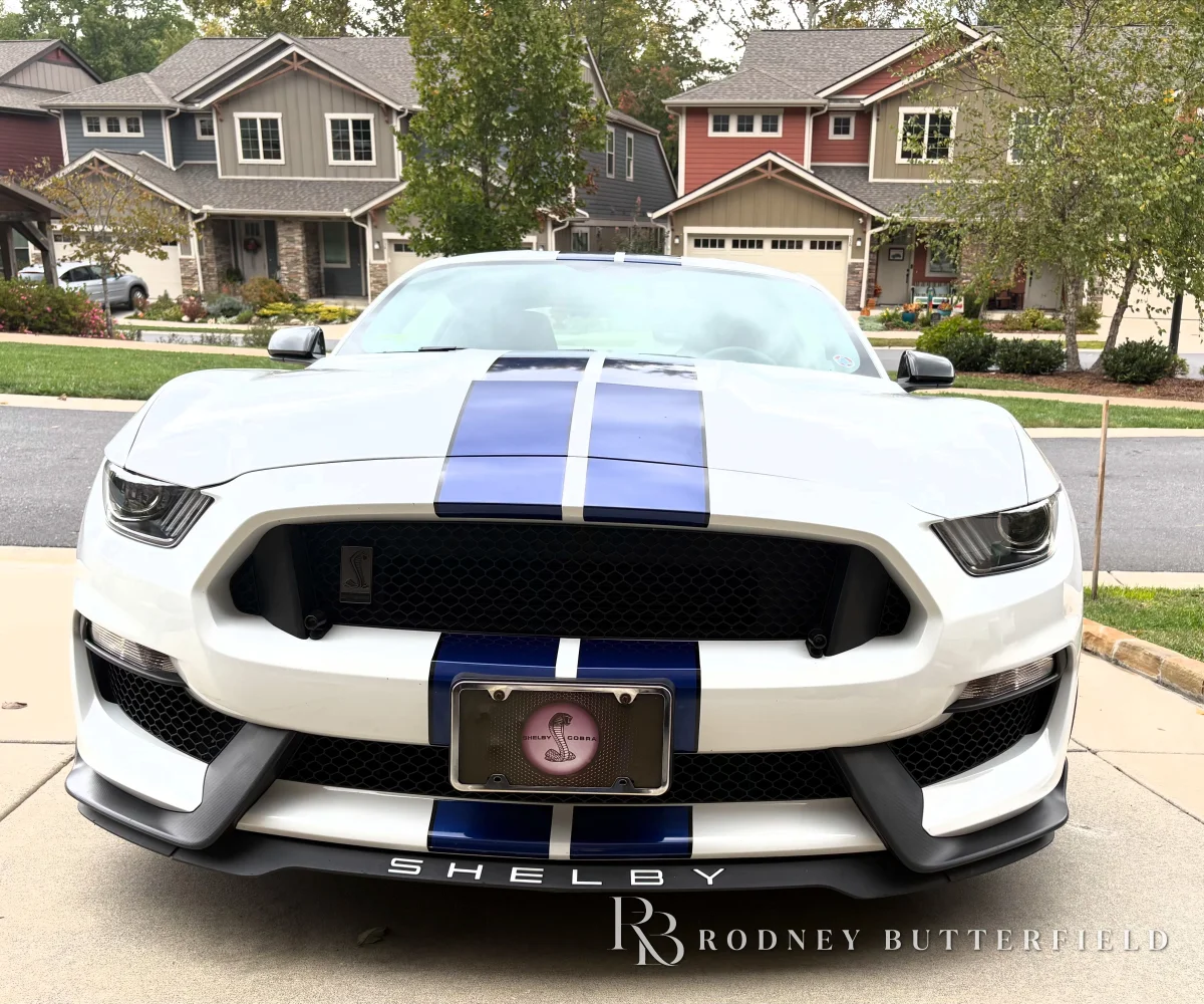 2016 Mustang Shelby GT350